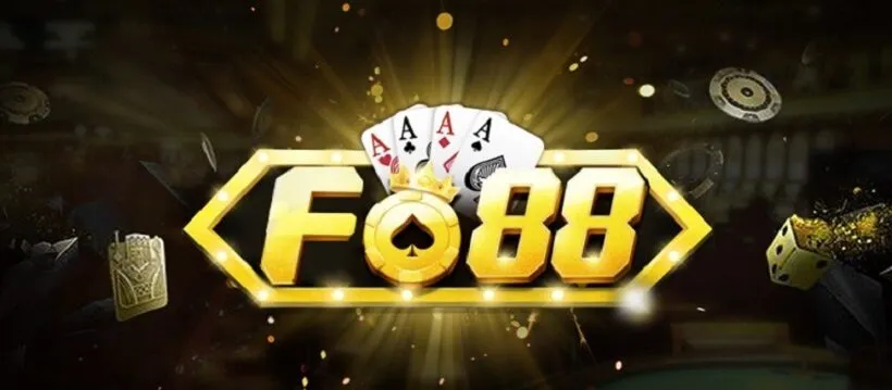 Fo88 – Cổng game hiện đại dẫn đầu xu hướng tài xỉu online